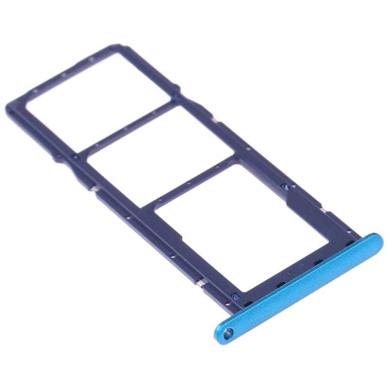 SIM Card Tray + SIM Card Tray + Micro SD Card Tray for Huawei Y7 (2019) / Y7 Pro (2019) / Y7 Prim...
