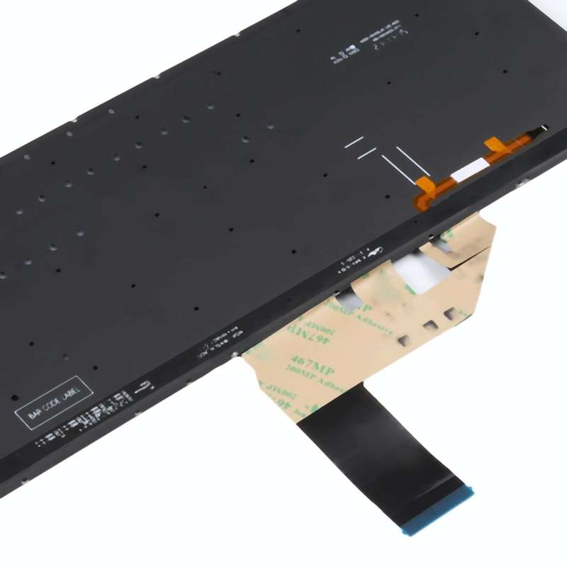 For Asus Vivobook S15 X513 D513 S513 M513 F513 K513 R513 US Version Keyboard with Backlight