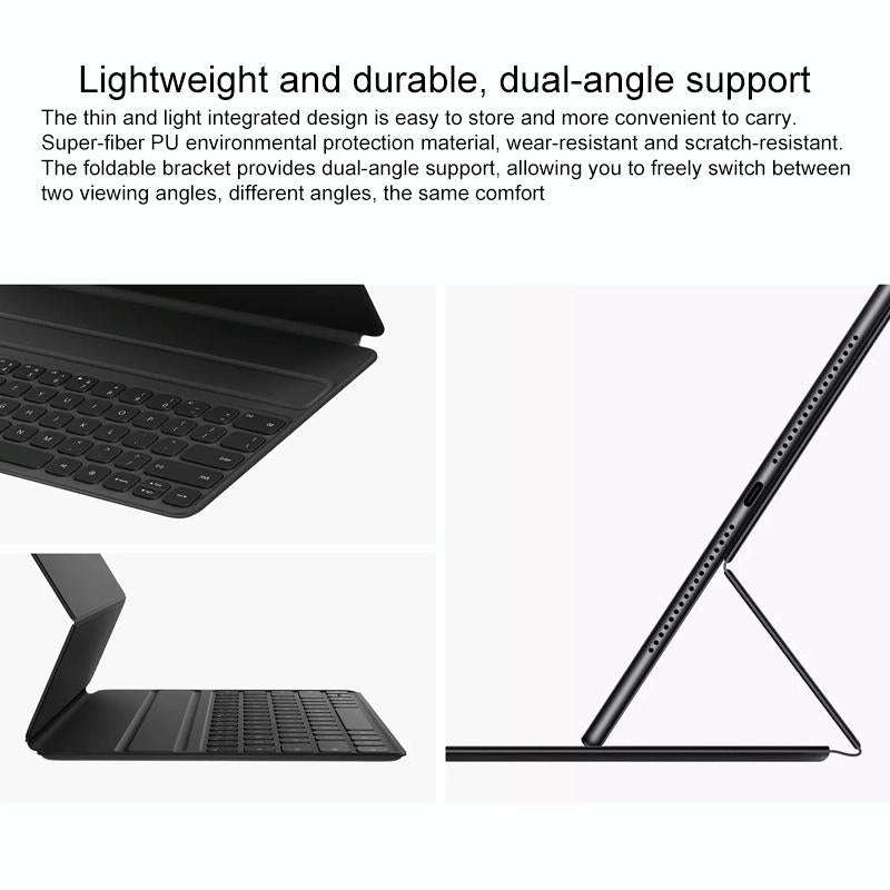 Original Smart Magnetic Keyboard for Huawei MatePad Pro 12.6 inch (Dark Gray)