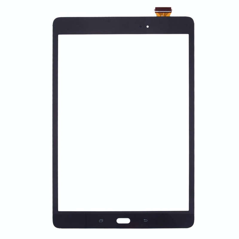 For Galaxy Tab A 9.7 / P550 Touch Panel (Black)