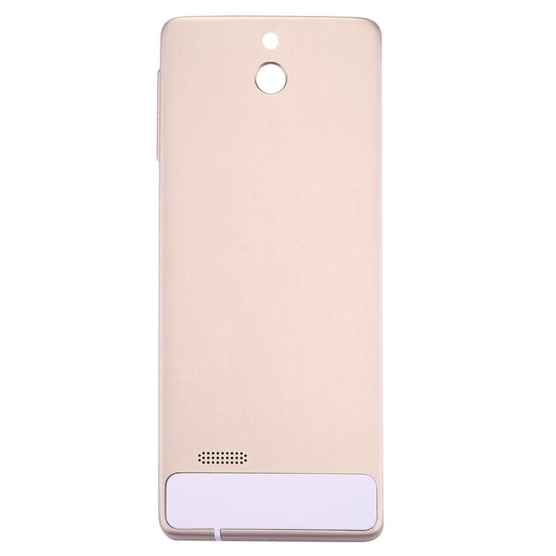 Original Aluminium Battery Back Cover for Nokia 515 (Gold)