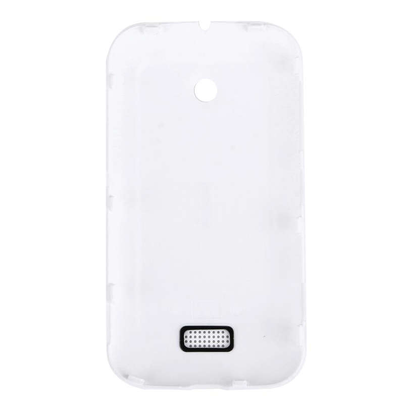 Battery Back Cover for Nokia Lumia 510 (White)