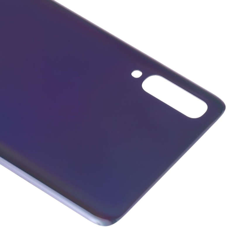 For Galaxy A70 SM-A705F/DS, SM-A7050 Battery Back Cover (Black)