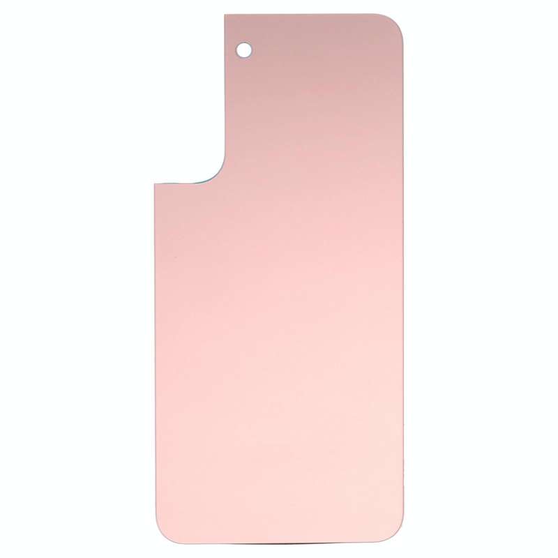 For Samsung Galaxy S22+ Battery Back Cover (Rose Gold)