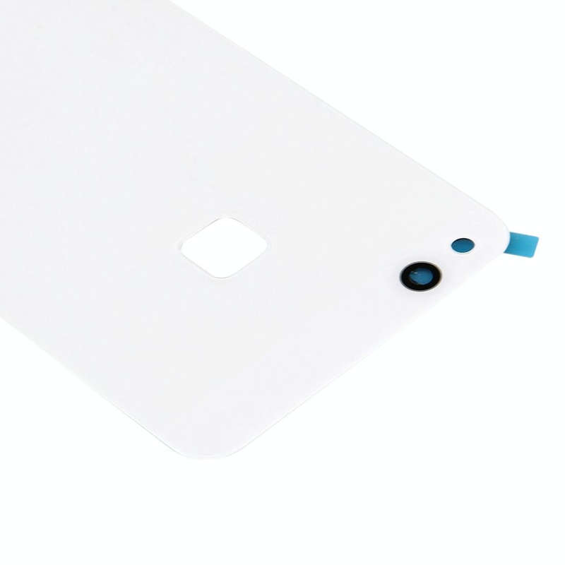 For Huawei P10 lite Battery Back Cover(White)