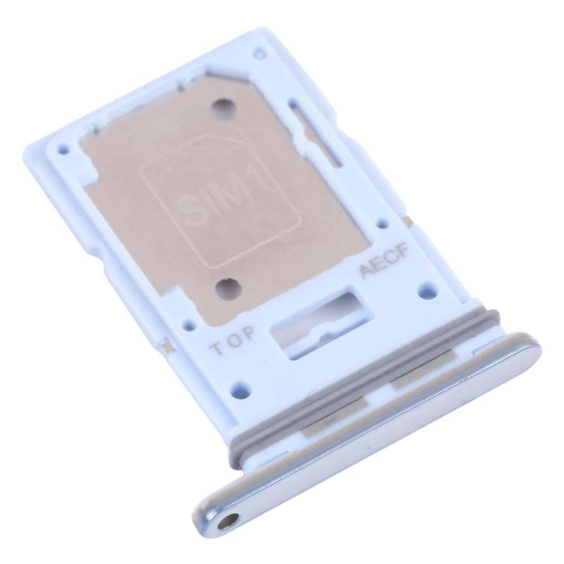 For Samsung Galaxy A53 5G SM-A536B Original SIM Card Tray + SIM Card Tray / Micro SD card tray (B...