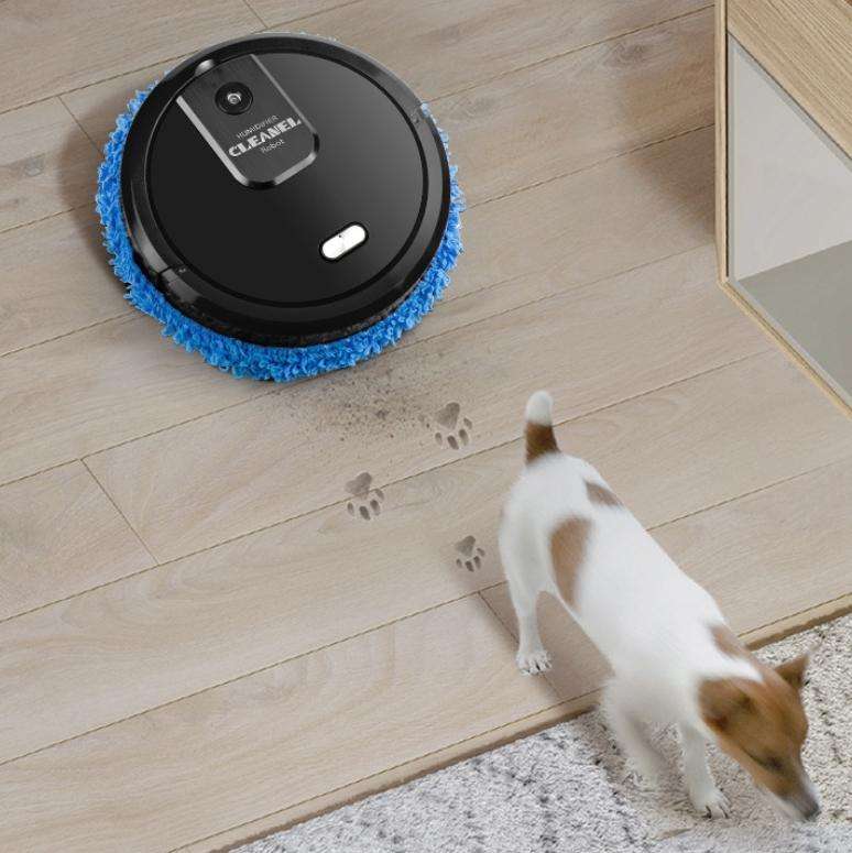 KeLeDi Household Multifunctional Mopping Robot Intelligent Humidifier Automatic Atomizing Aroma D...