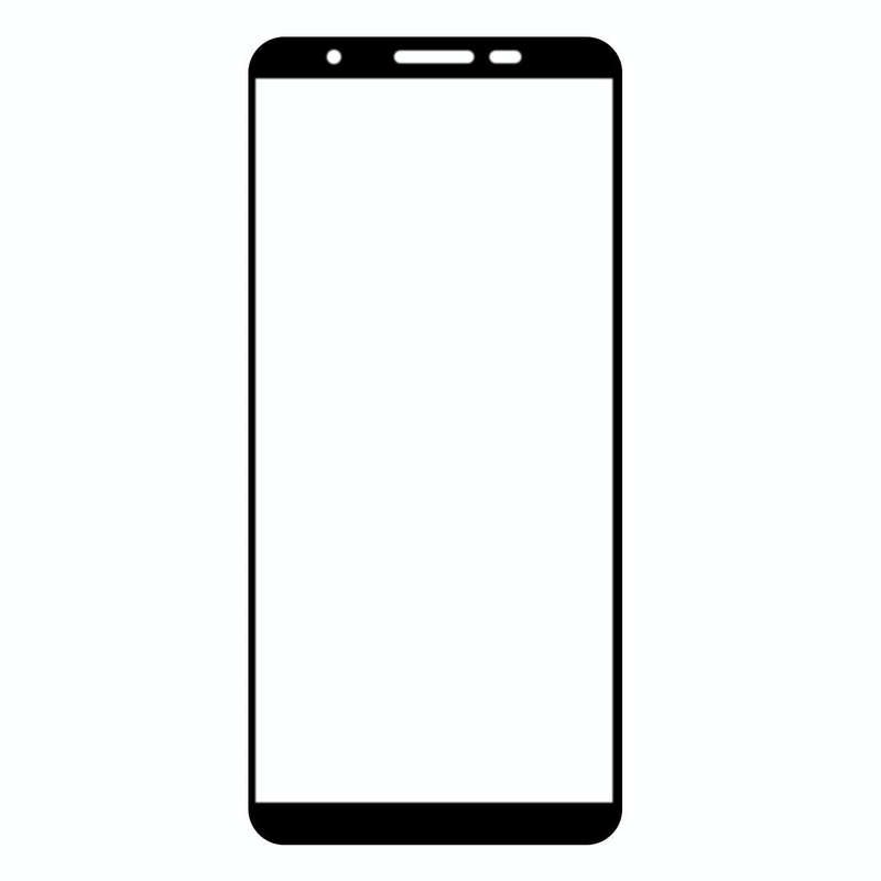 For Samsung Galaxy A01 Core 25 PCS Full Glue Full Screen Tempered Glass Film