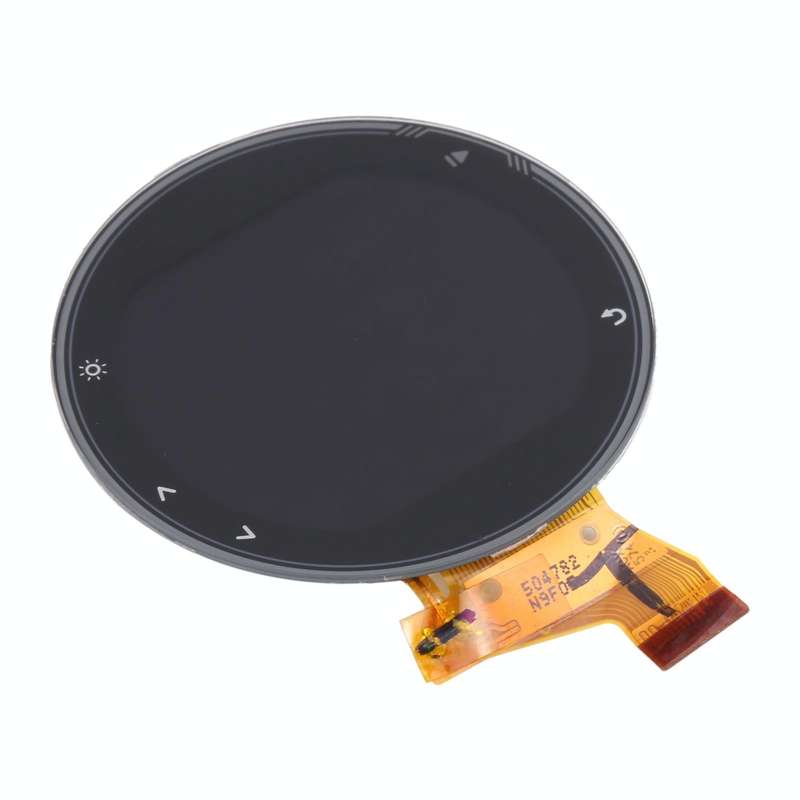 LCD Screen and Digitizer Full Assembly for Garmin Forerunner 735(Grey)