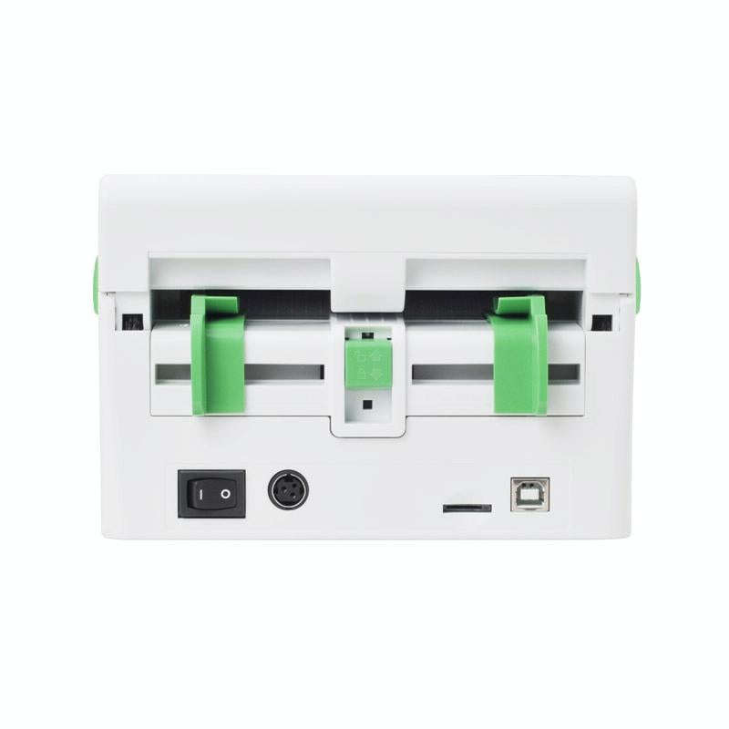 Xprinter XP-DT108B Portable Thermal Barcode Cloud Printer(White)