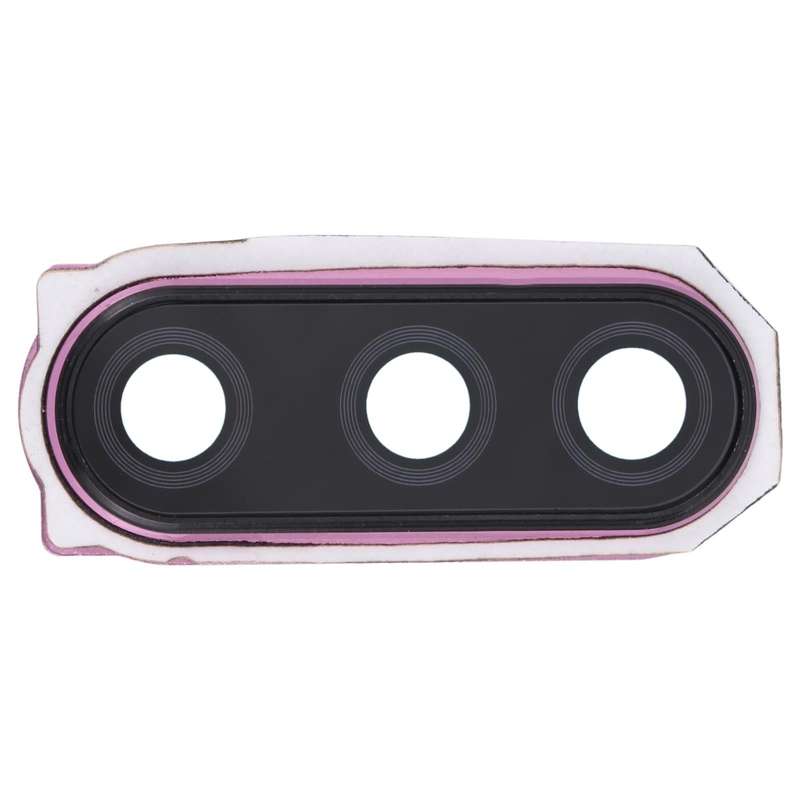 Camera Lens Cover for Sony Xperia 5 (Red)