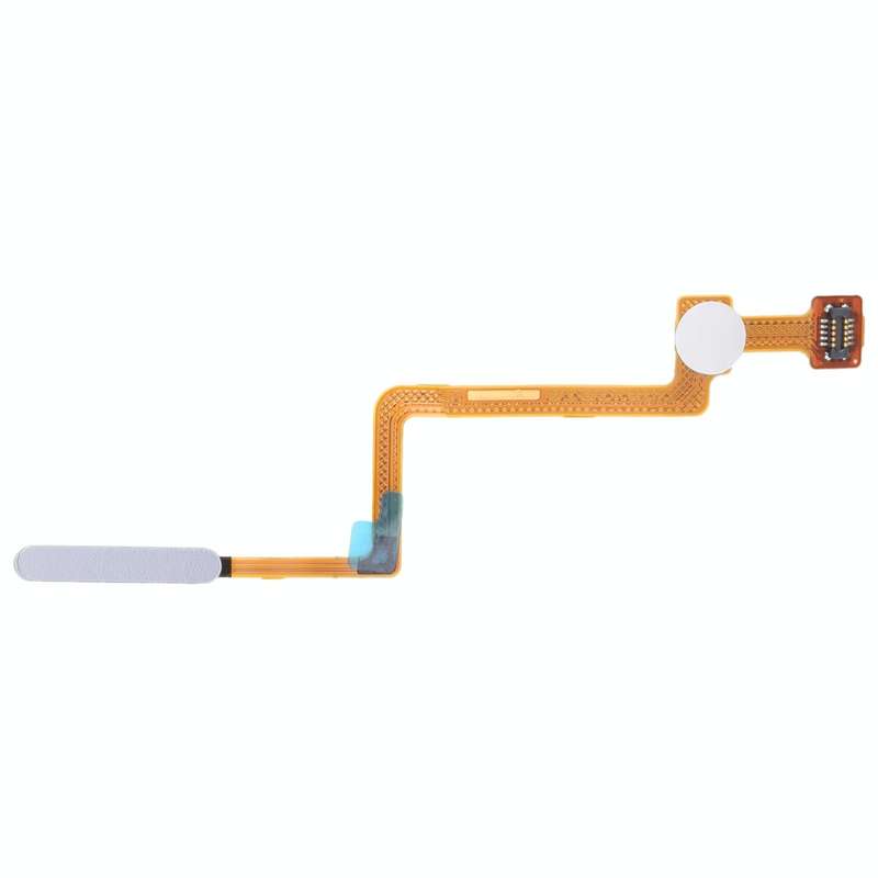 For Xiaomi Redmi K30S / Mi 10T 5G / Mi 10T Pro 5G Original Fingerprint Sensor Flex Cable (Silver)