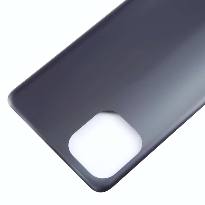 Original Battery Back Cover for Motorola Edge 20 Lite / Edge 20 Fusion(Black)