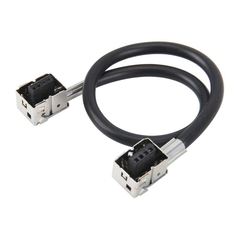 2 PCS Universal D3 HID Xenon Bulb Converter Cable Adapter D3 Adapter HID Socket Plug Adapter Bulb...