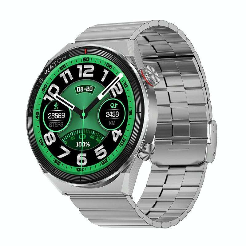 DT3 Mate 1.5 inch Color Screen Smart Watch,Support Heart Rate Monitoring/Blood Pressure Monitorin...