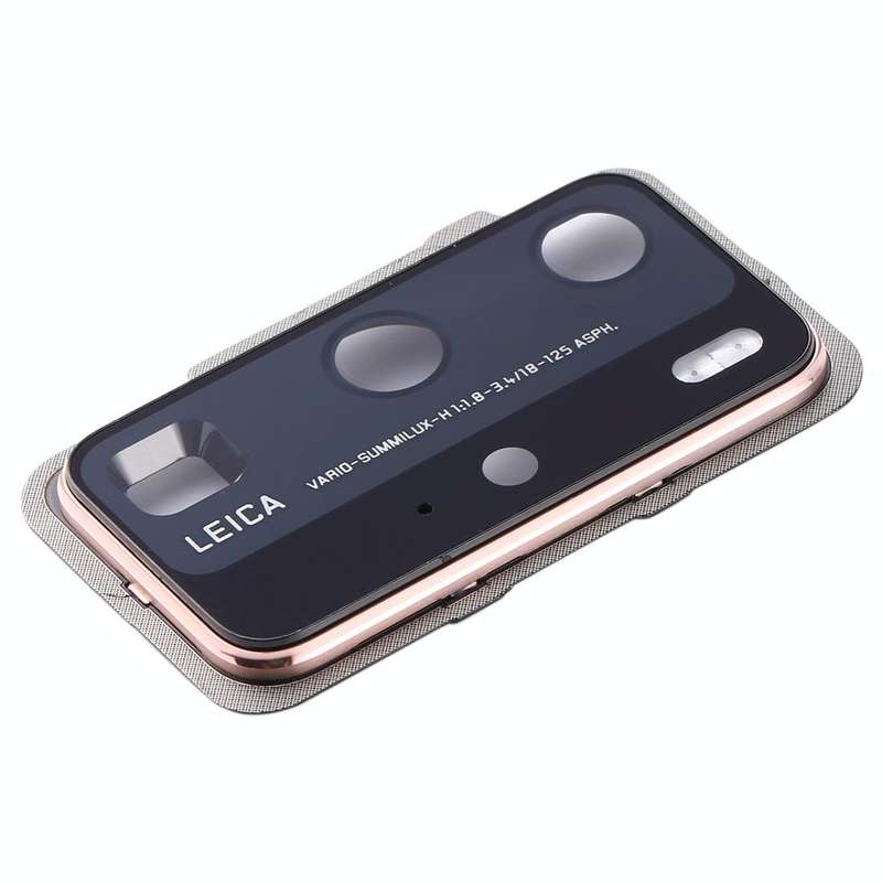 For Huawei P40 Pro  Original Camera Lens Cover (Gold)