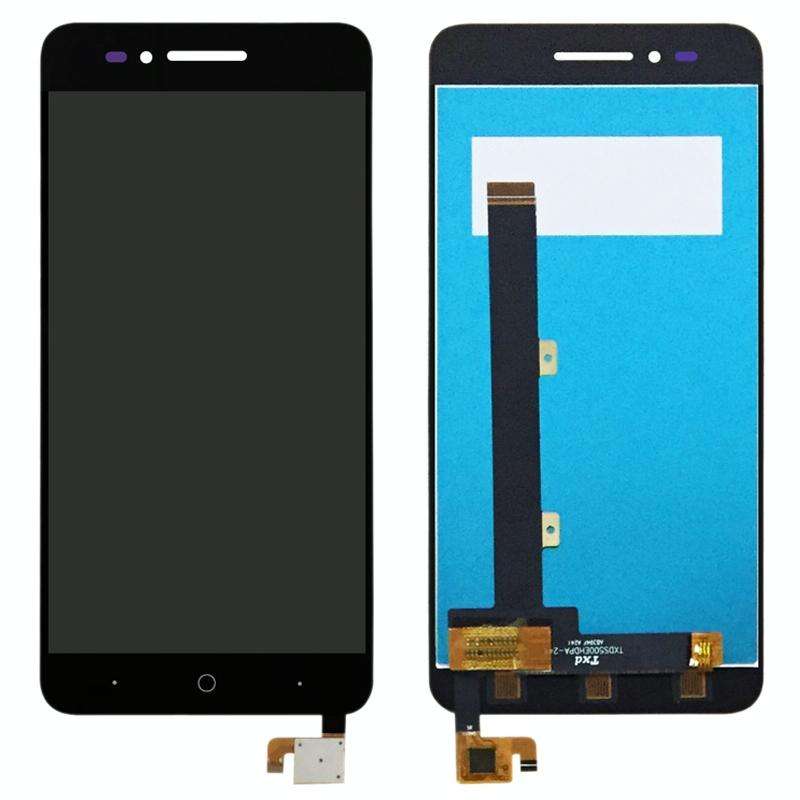 OEM LCD Screen for ZTE Blade A610 A610C with Digitizer Full Assembly (Black)