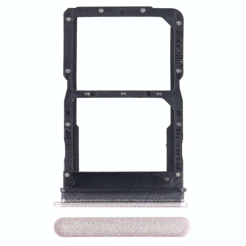 For Honor X40i SIM + SIM Card Tray (Aurora)