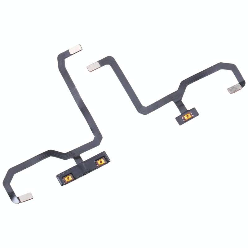 For ZTE Nubia Red Magic 7 NX679J 1 Pair Power Button & Volume Button Flex Cable