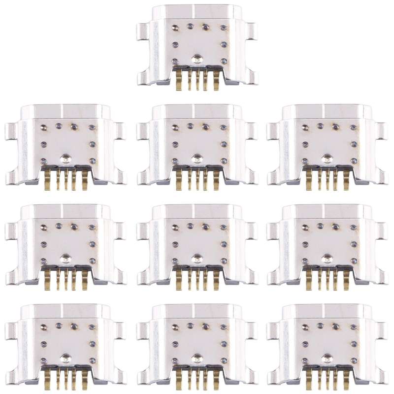For vivo Y51s 10pcs Original Charging Port Connector