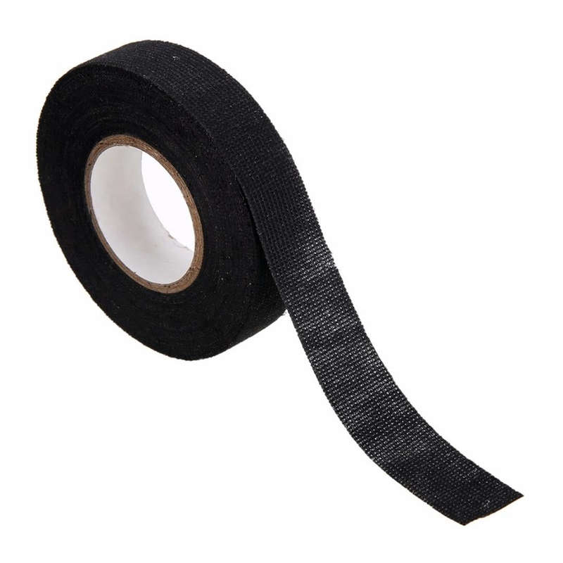 Heat-resistant Wiring Harness Tape Looms Wiring Harness Cloth Fabric Tape Adhesive Cable Protecti...