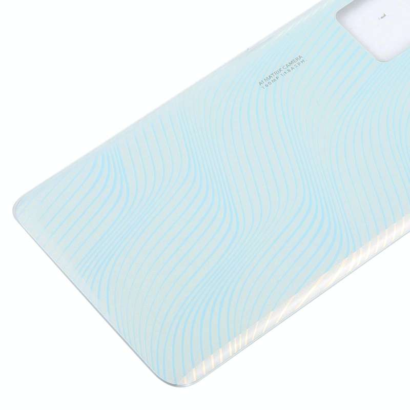 For Honor 80 Pro OEM Glass Battery Back Cover(White)
