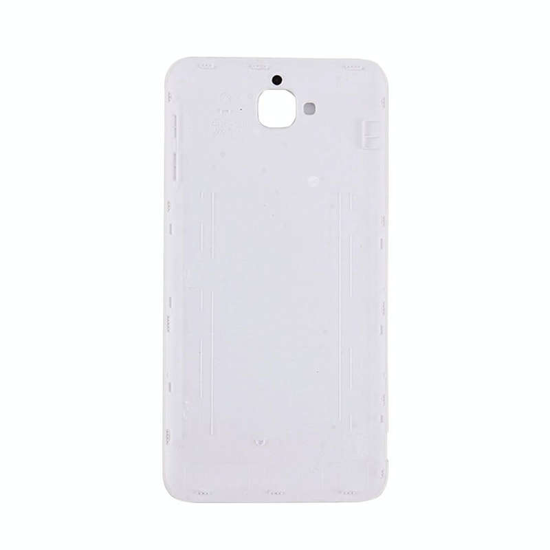 For Huawei Enjoy 5 / Y6 Pro Battery Back Cover(White)