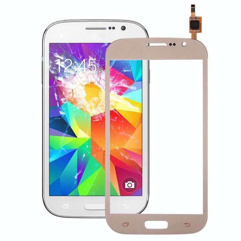For Galaxy Grand Neo Plus / I9060I Touch Panel (Gold)