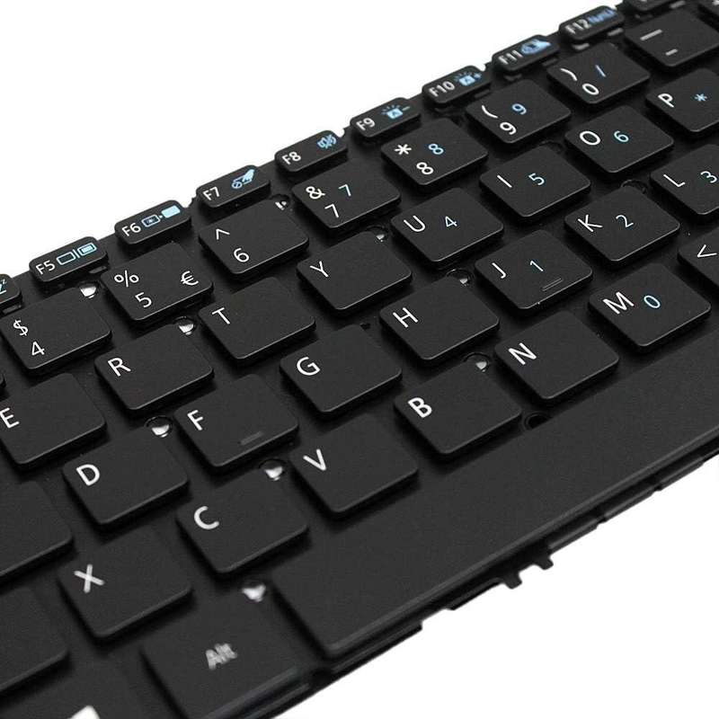 For Acer R5-471 US Version Backlight Laptop Keyboard
