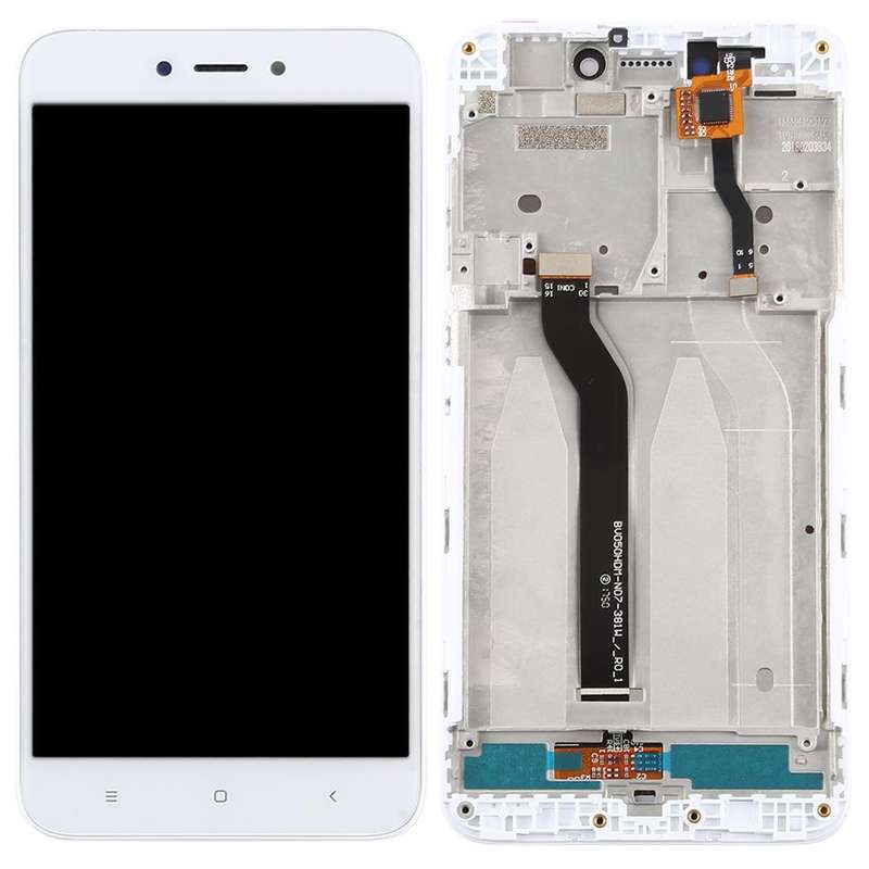 TFT LCD Screen for Xiaomi Redmi 5A with Digitizer Full Assembly(White)