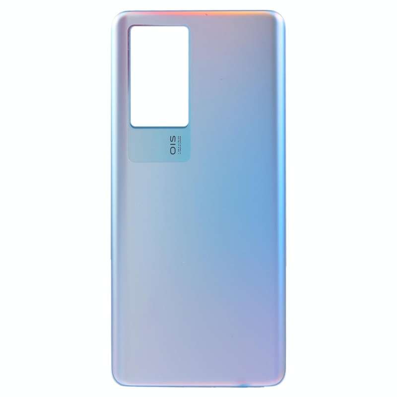 For vivo iQOO Neo5 S Original Battery Back Cover (Silver)