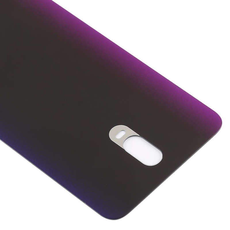 For OPPO R17 Back Cover (Purple)