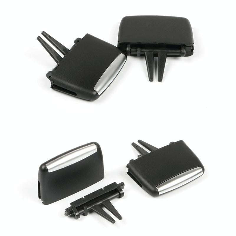 Car Rear Air Conditioning Exhaust Switch Paddle Air Conditioning Leaf Clip for BMW X5 / X6, Left ...