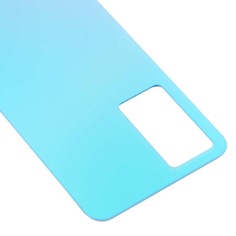 For vivo Y75 4G 2022/V23e Glass Battery Back Cover (Green)