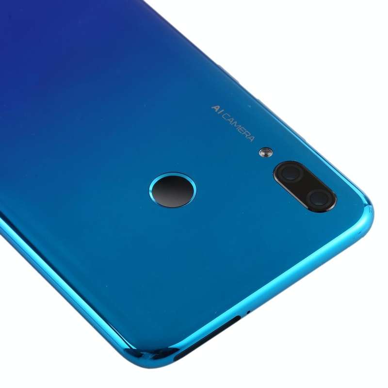 Battery Back Cover for Huawei Enjoy 9s / P Smart (2019)(Aurora Blue)