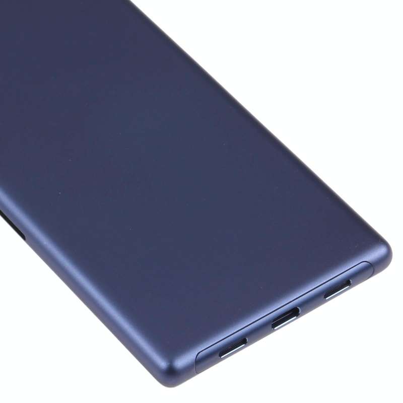 Battery Back Cover for Sony Xperia 10 Plus(Blue)