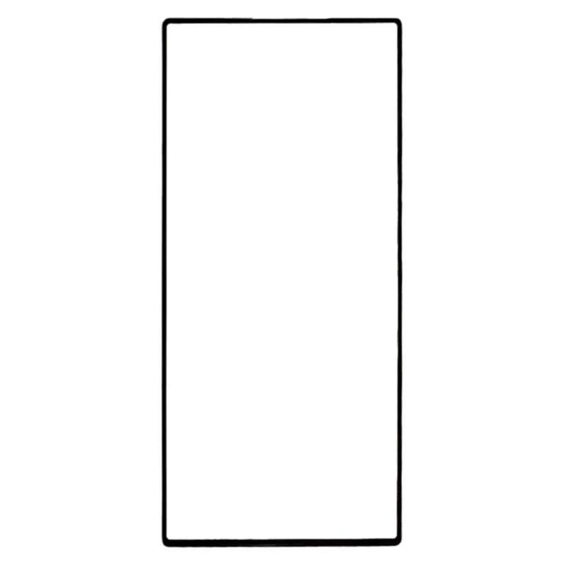 For ZTE nubia Red Magic 8S Pro+ Front Screen Outer Glass Lens with OCA Optically Clear Adhesive