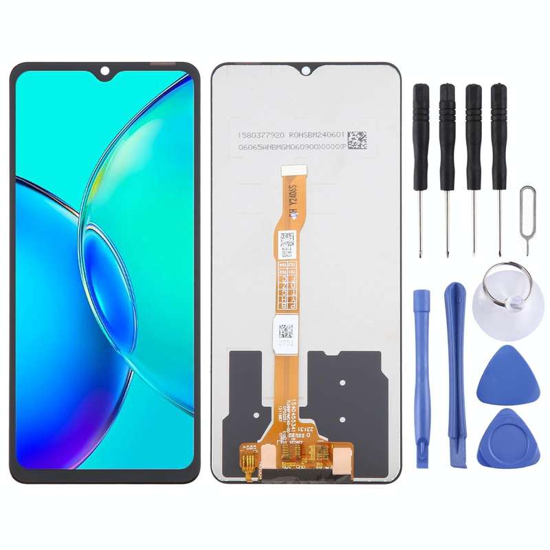 For vivo Y27 V2249 OEM LCD Screen With Digitizer Full Assembly