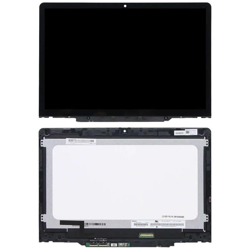 OEM LCD Screen for Lenovo ThinkPad 11e Yoga Gen 6 20SE 20SF Digitizer Full Assembly with Frame