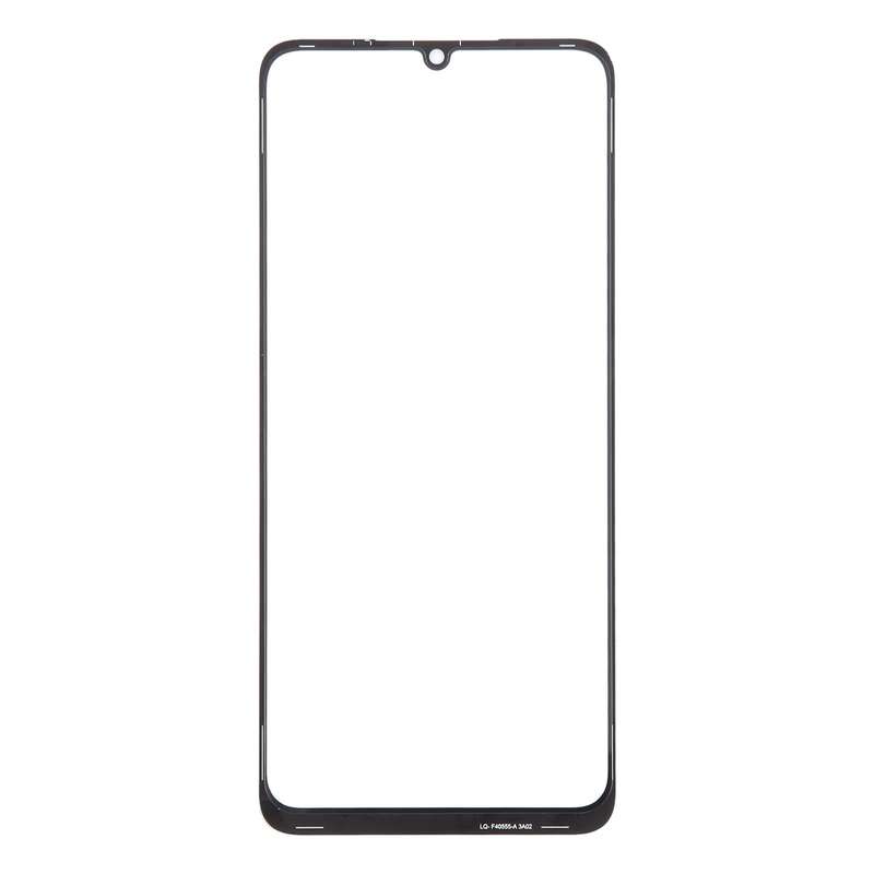 For Samsung Galaxy A05 SM-A055F 10pcs Front Screen Outer Glass Lens with OCA Optically Clear Adhe...
