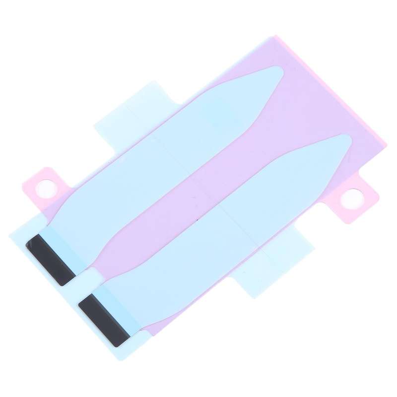For iPhone 15 Plus 10pcs Battery Adhesive Tape Stickers