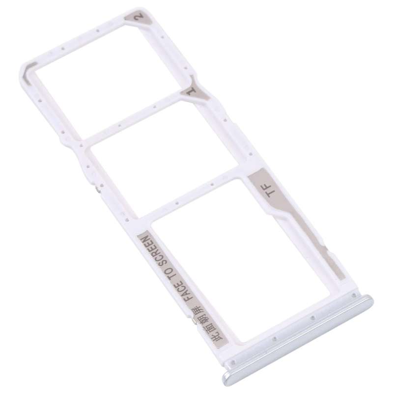 SIM Card Tray + SIM Card Tray + Micro SD card tray for Xiaomi Redmi 10/Redmi 10 Prime/Redmi Note ...