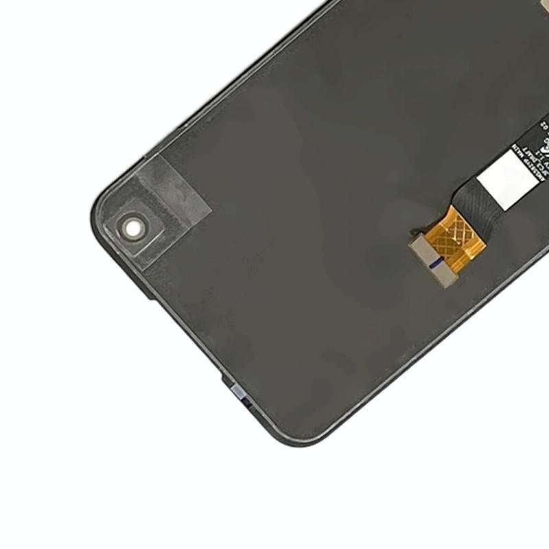 Original AMOLED LCD Screen for Asus Zenfone 8 ZS590KS-2A007EU I006D with Digitizer Full Assembly ...