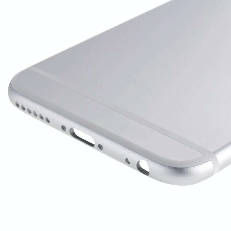 Full Assembly  Housing Cover for iPhone 6 Plus, Including Back Cover & Card Tray & Volume Control...