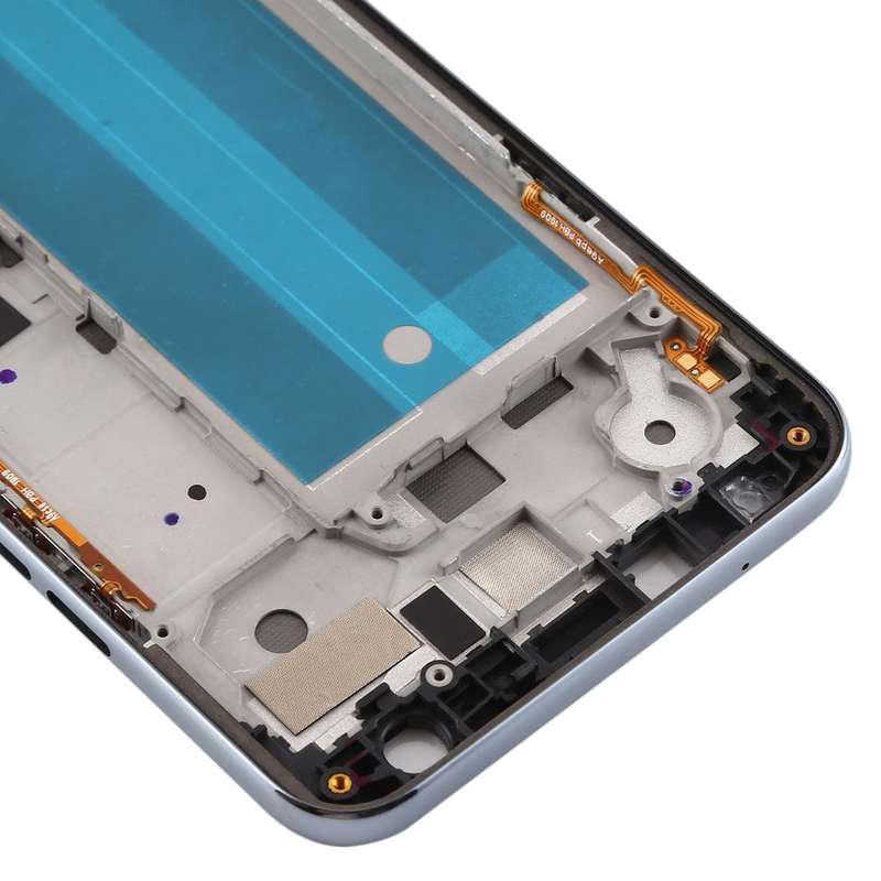 Front Housing LCD Frame Bezel Plate for LG K40 / K12+ K12 Plus / X4 2019 X420EM X420BMW X420EMW X...