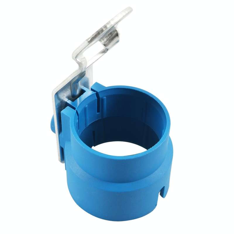 A6950-01 Trailer Plug Holder Connector Retainer(Blue)