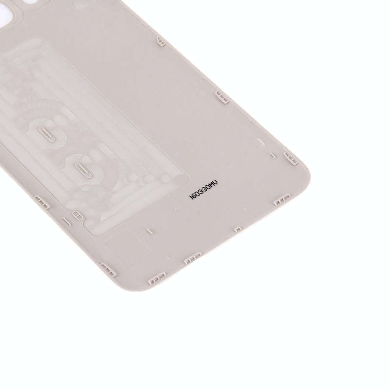 For Galaxy J7 (2016) / J710 Battery Back Cover (Gold)