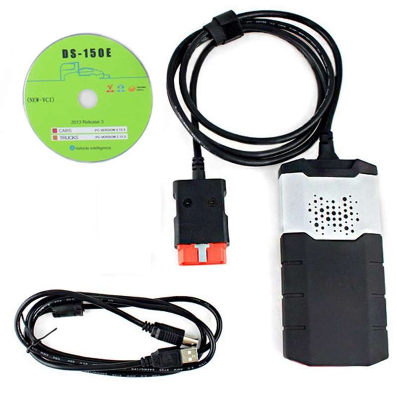 Autocom CDP Professional Auto CDP for Autocom Diagnostic Car Cables OBD2 Diagnostic Tool Delphi D...