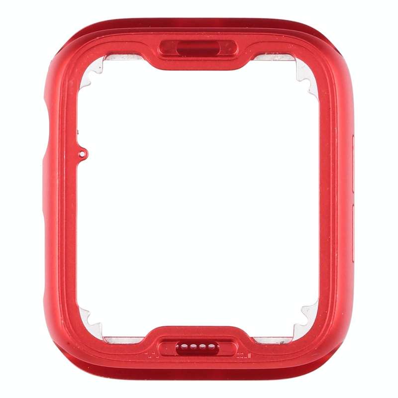 Aluminum Middle Frame  for Apple Watch Series 6 40mm(Red)