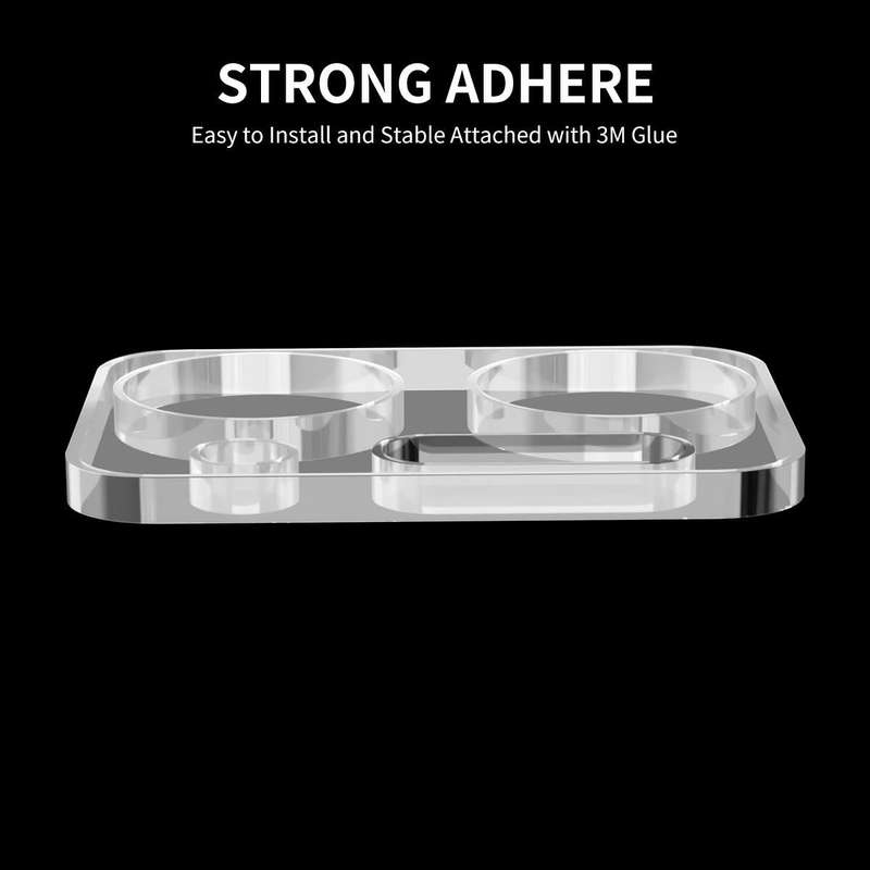For Honor X7A ENKAY Hat-Prince 9H Rear Camera Lens Tempered Glass Film